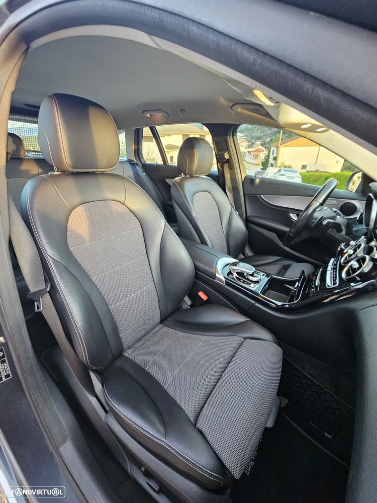 Mercedes-Benz C 220 - 15