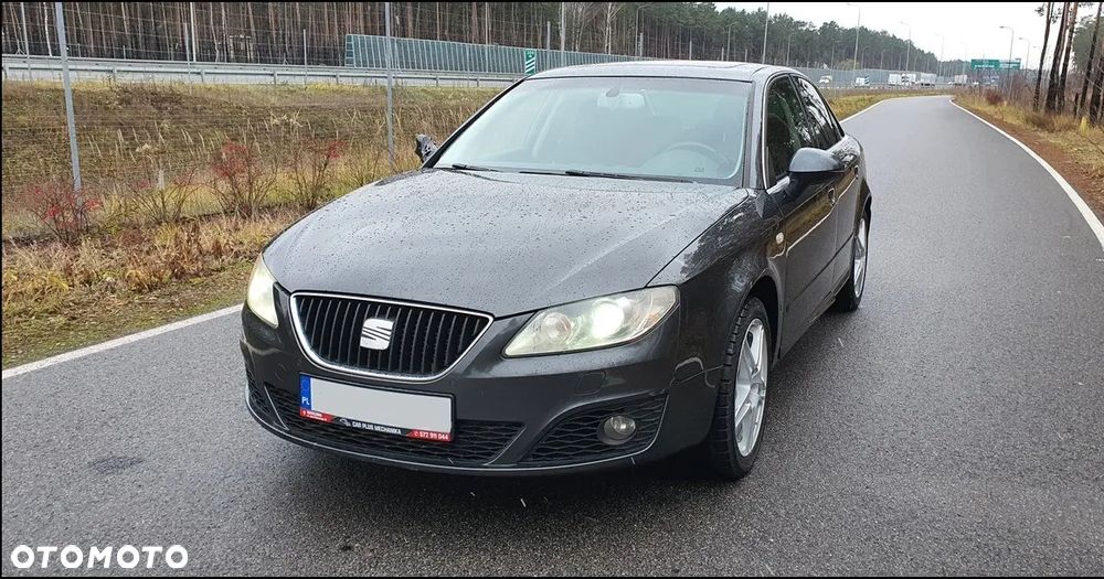 Seat Exeo 2.0 TSI Sport - 3