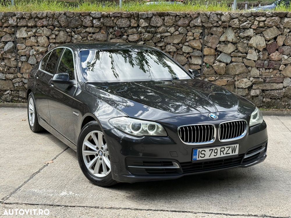 BMW Seria 5 520d Aut. - 1