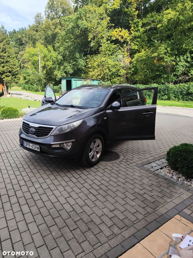 Kia Sportage 1.6 GDI M 2WD - 9