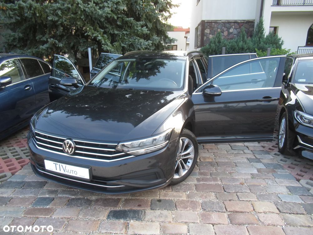 Volkswagen Passat 1.5 TSI EVO Business DSG - 37