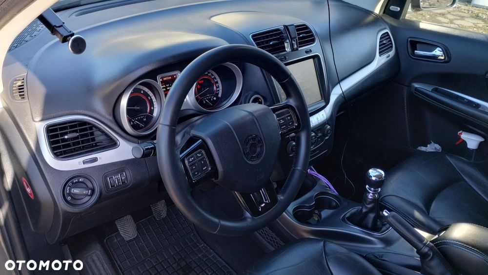 Fiat Freemont 2.0 Multijet 16V DPF Black Code - 19