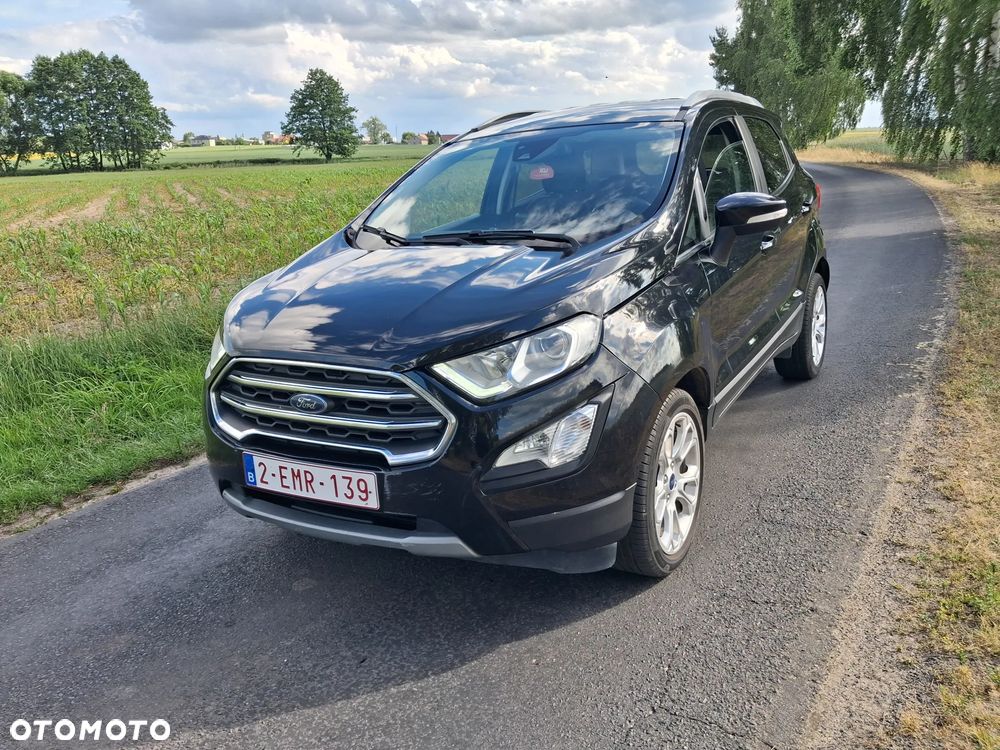 Ford EcoSport 1.5 EcoBlue COOL&CONNECT