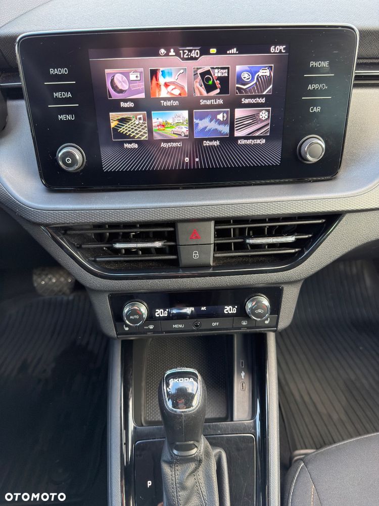 Skoda Kamiq - 15