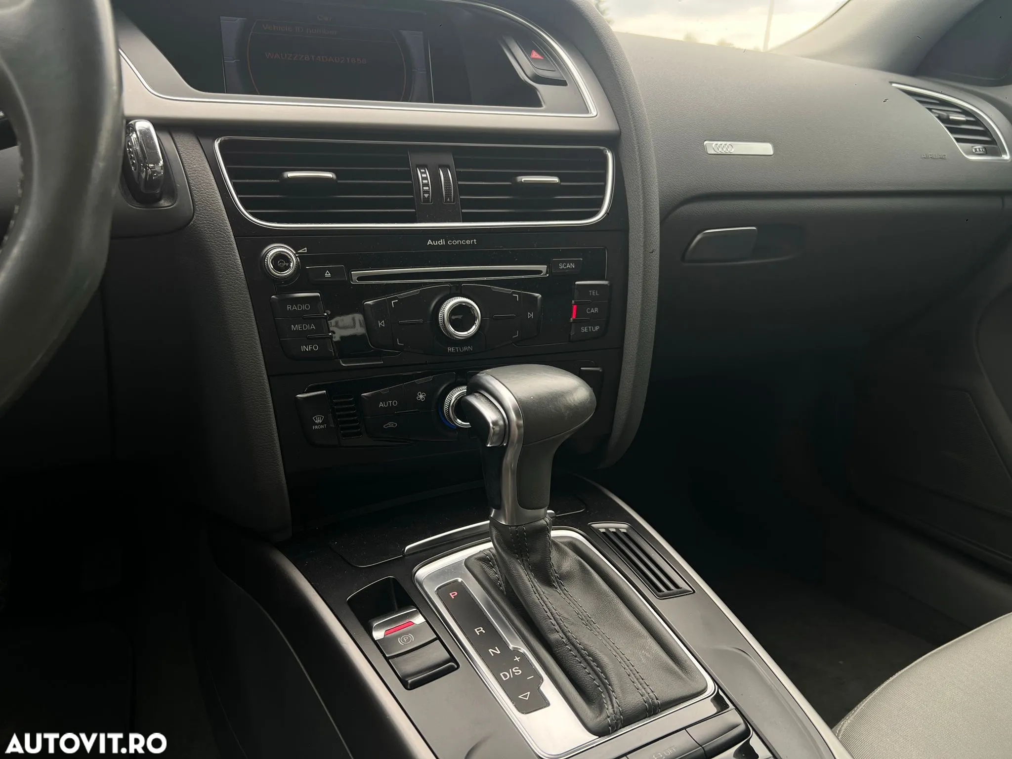 Audi A5 2.0 TDI Sportback DPF multitronic - 30