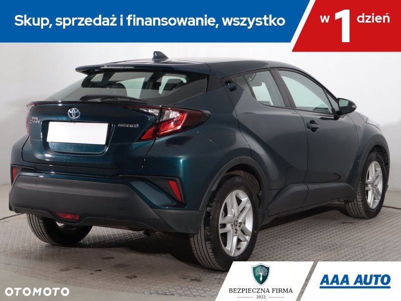 Toyota C-HR - 6