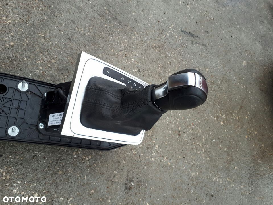 VW PASSAT B7 2.0 GALKA MIESZEK DSG - 1