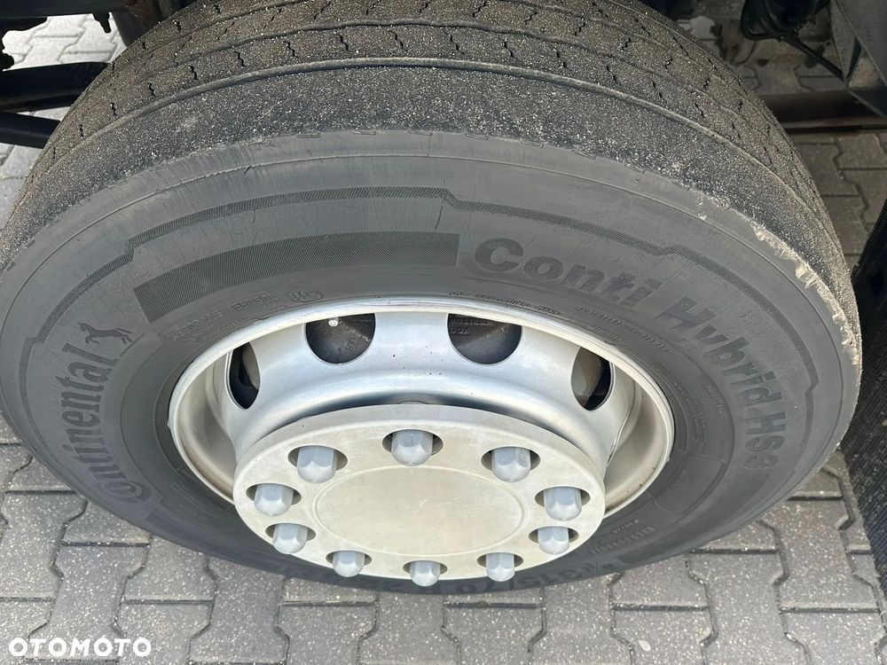 Renault T 460 / EURO 6 / AUTOMAT / NISKI PRZEBIEG / SPROWADZONA / 100 % ORYGINAŁ - 11