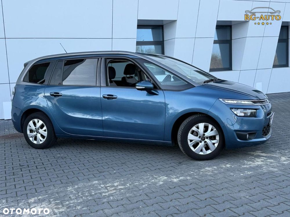 Citroën C4 Grand Picasso - 4