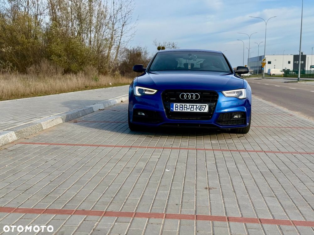 Audi A5 Sportback 2.0 TFSI quattro S tronic - 9