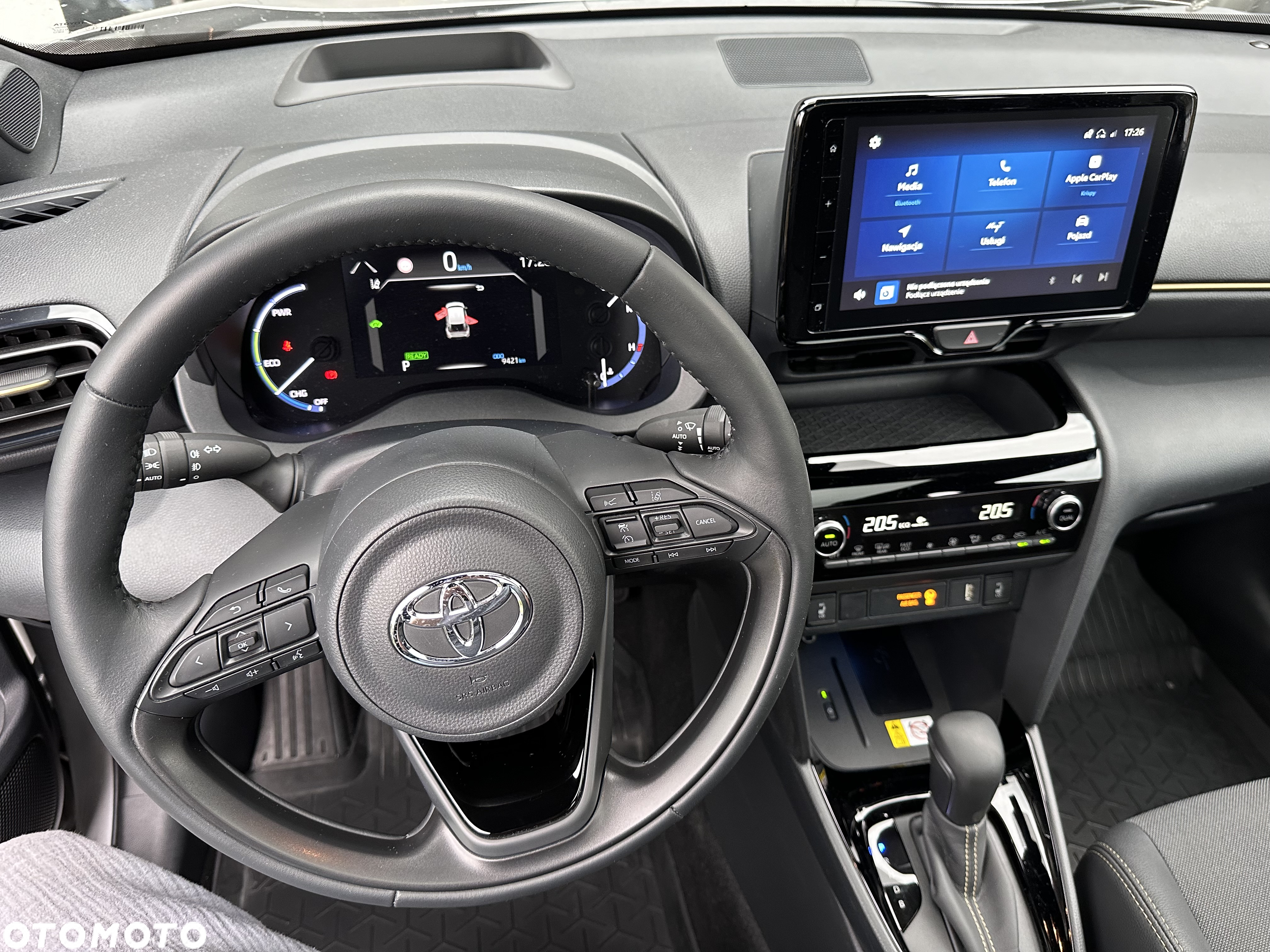 Toyota Yaris Cross Hybrid 1.5 Adventure - 12