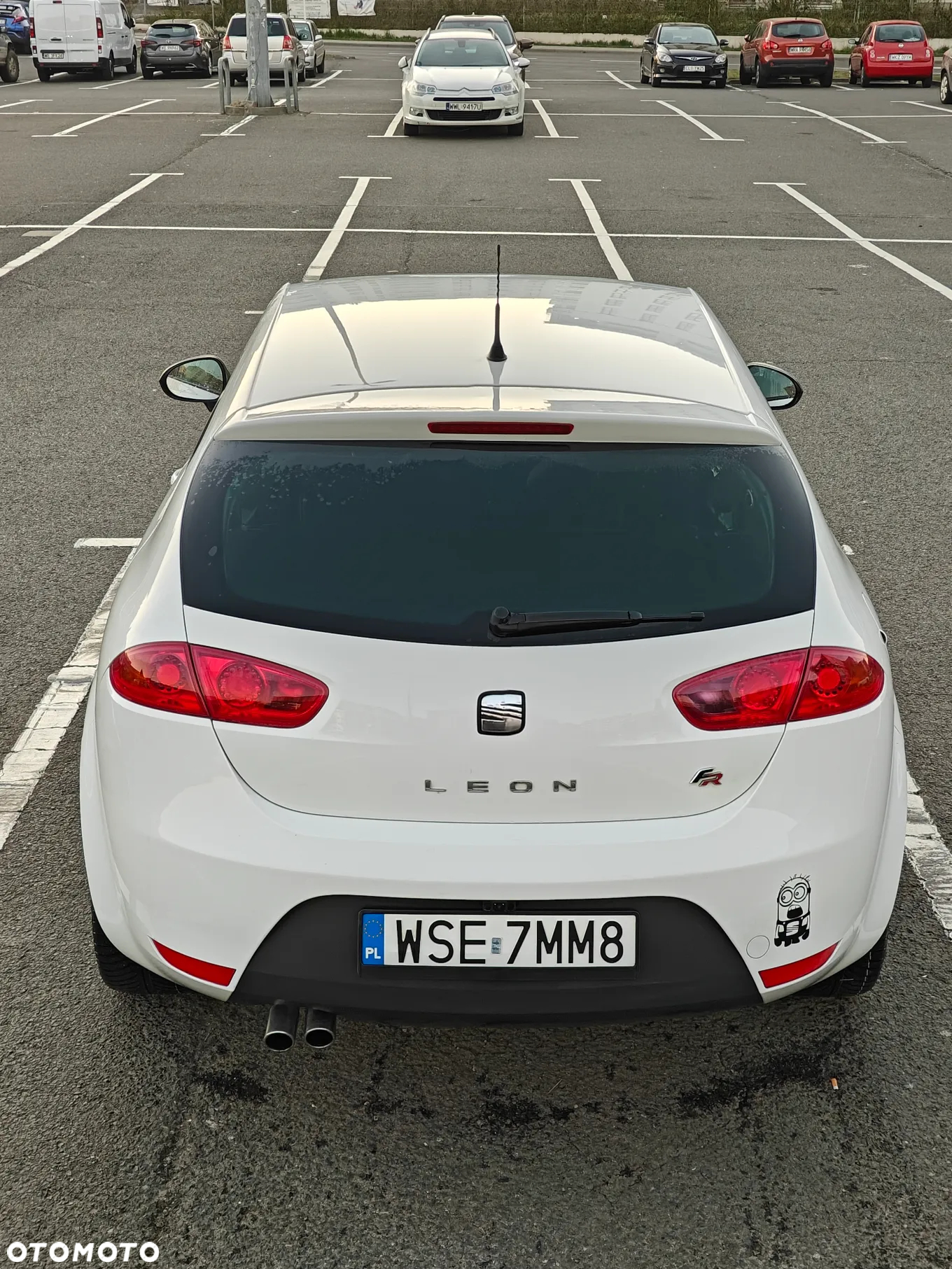Seat Leon 2.0 TDI DPF FR - 10