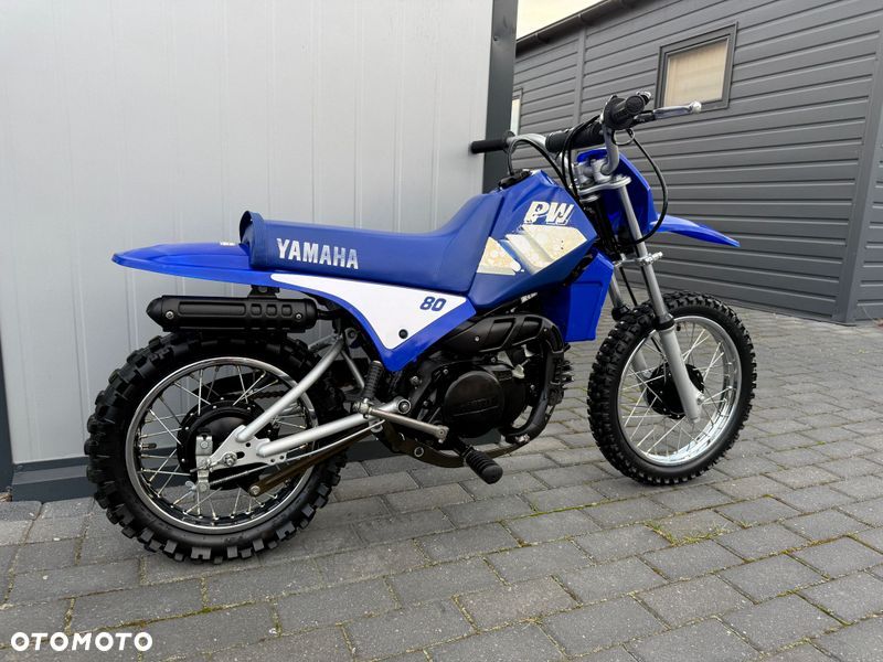 Yamaha PW - 4