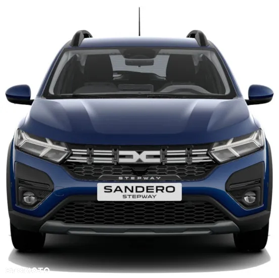 Dacia Sandero Stepway 1.0 TCe Expression - 8