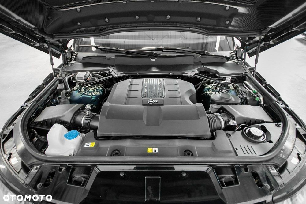 Land Rover Range Rover Sport S 5.0 V8 S/C SVR Carbon Edition - 23