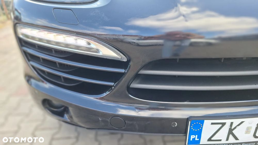 Porsche Cayenne - 19