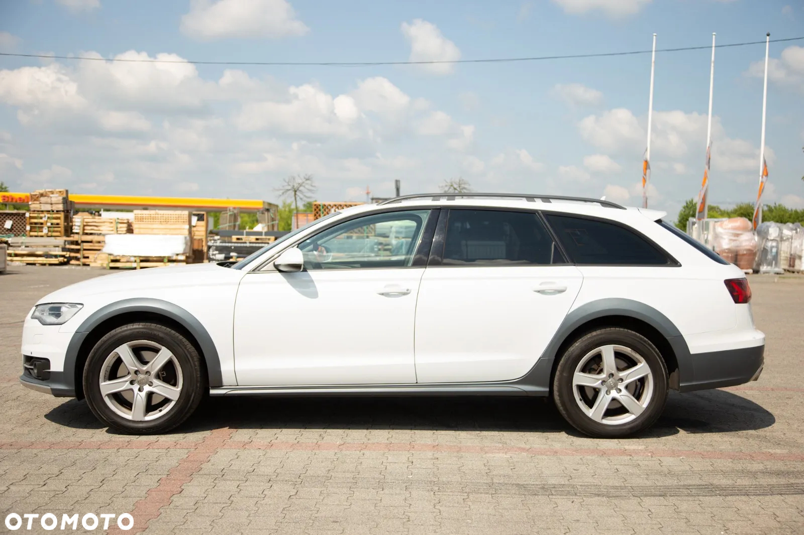 Audi A6 Allroad 3.0 TDI Quattro Tiptr - 8