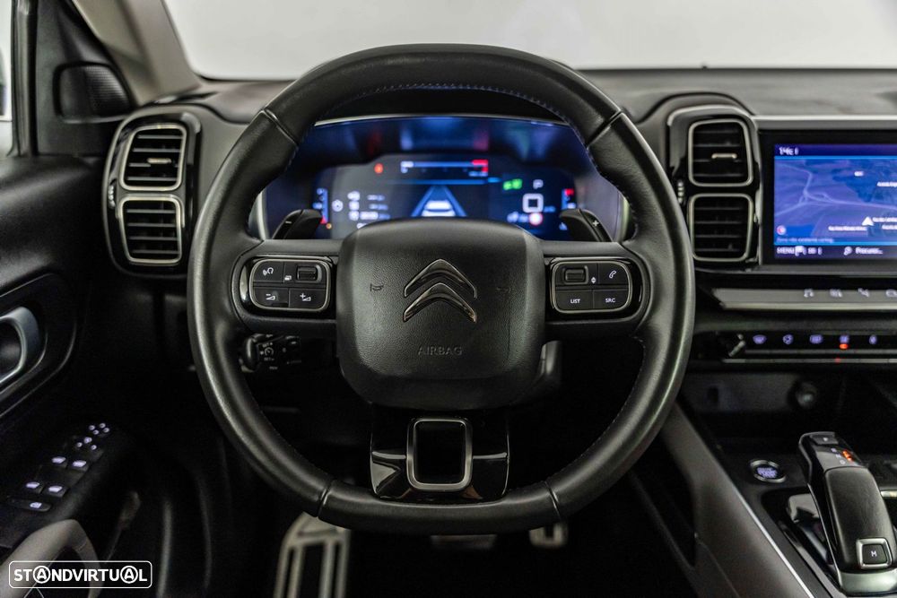 Citroën C5 Aircross 1.2 PureTech Shine EAT8 - 33
