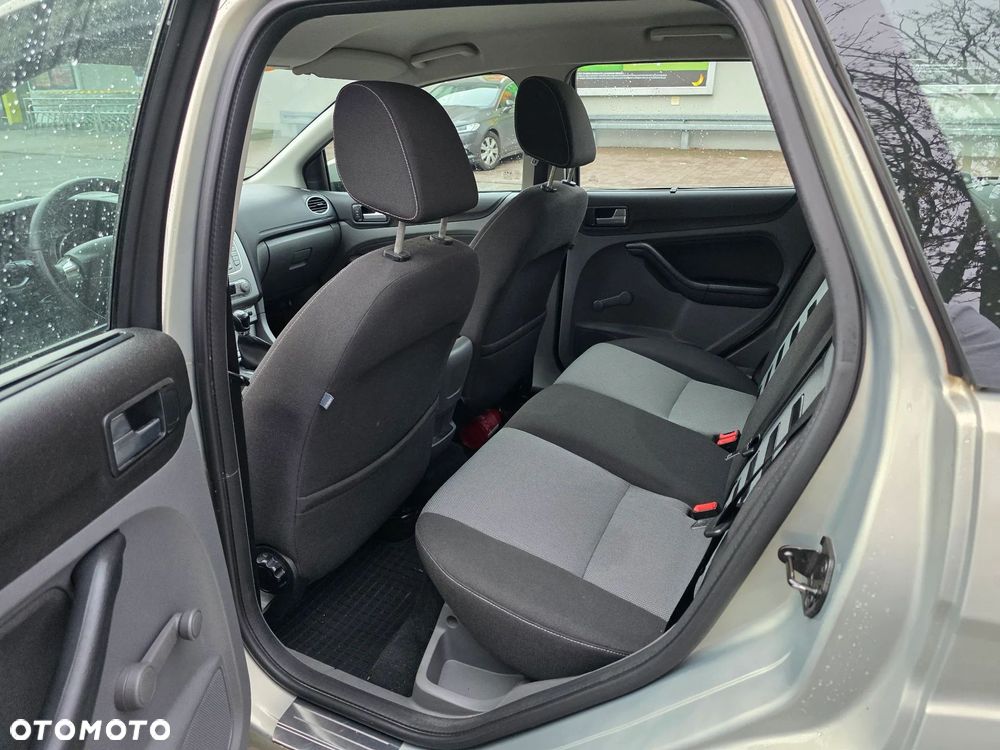 Ford Focus 1.6 Ti-VCT FX Silver / Silver X - 6