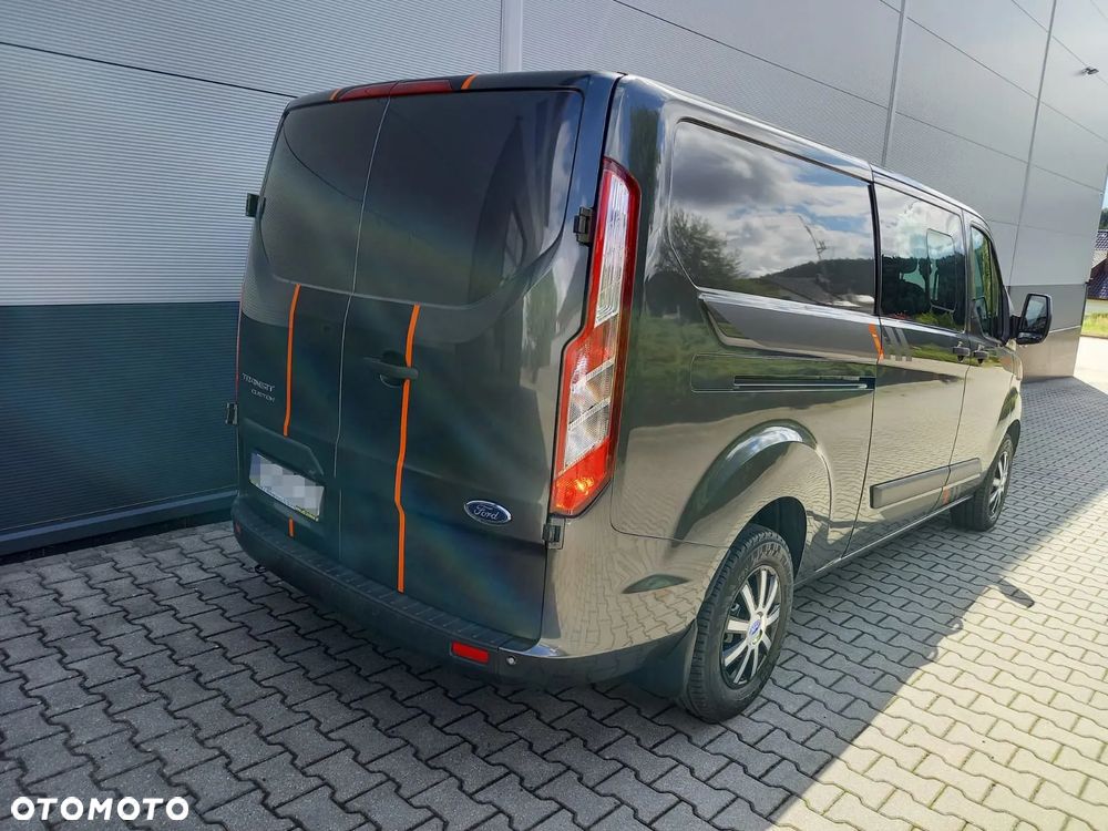 Ford Transit Custom 310 L2H1 Limited - 5