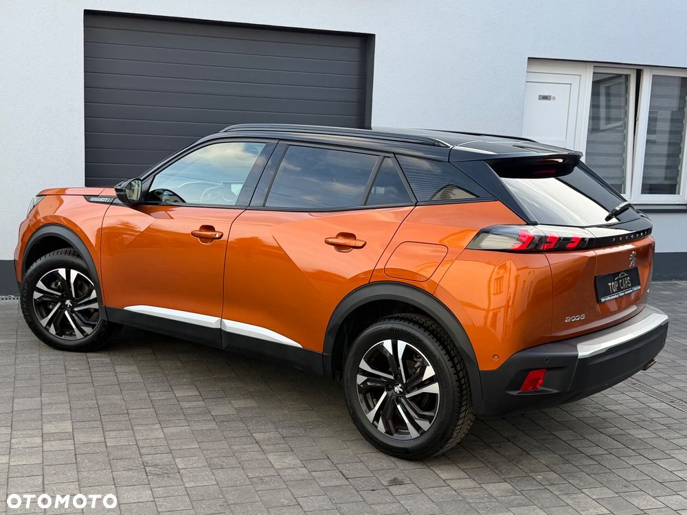 Peugeot 2008 BlueHDi 130 EAT8 GT Pack - 15