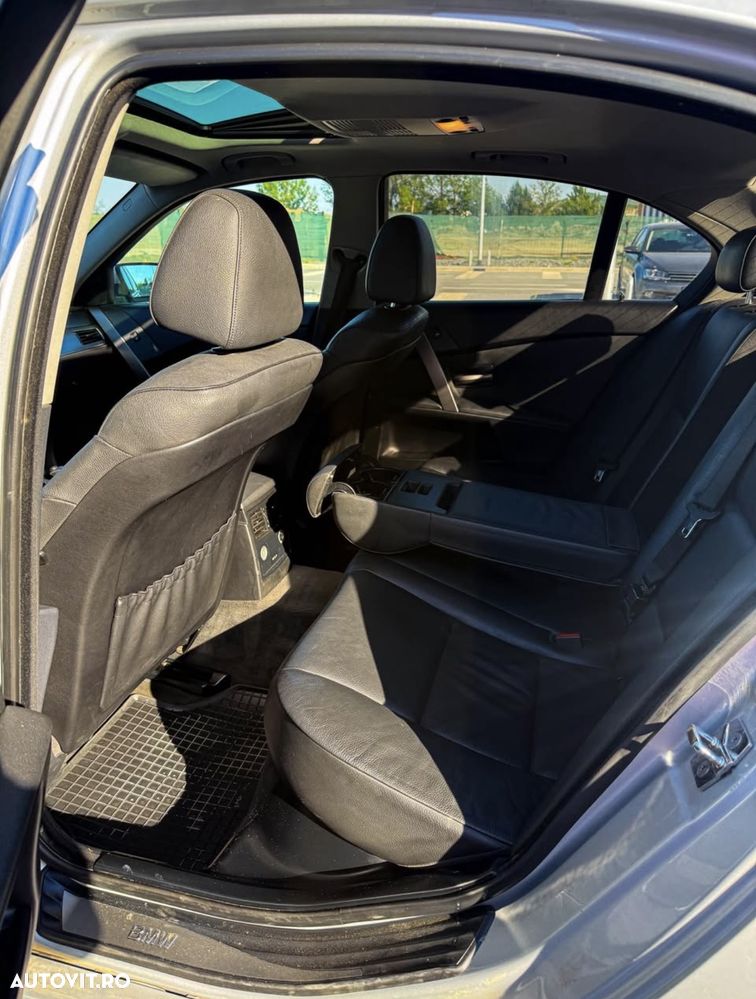 BMW Seria 5 - 7