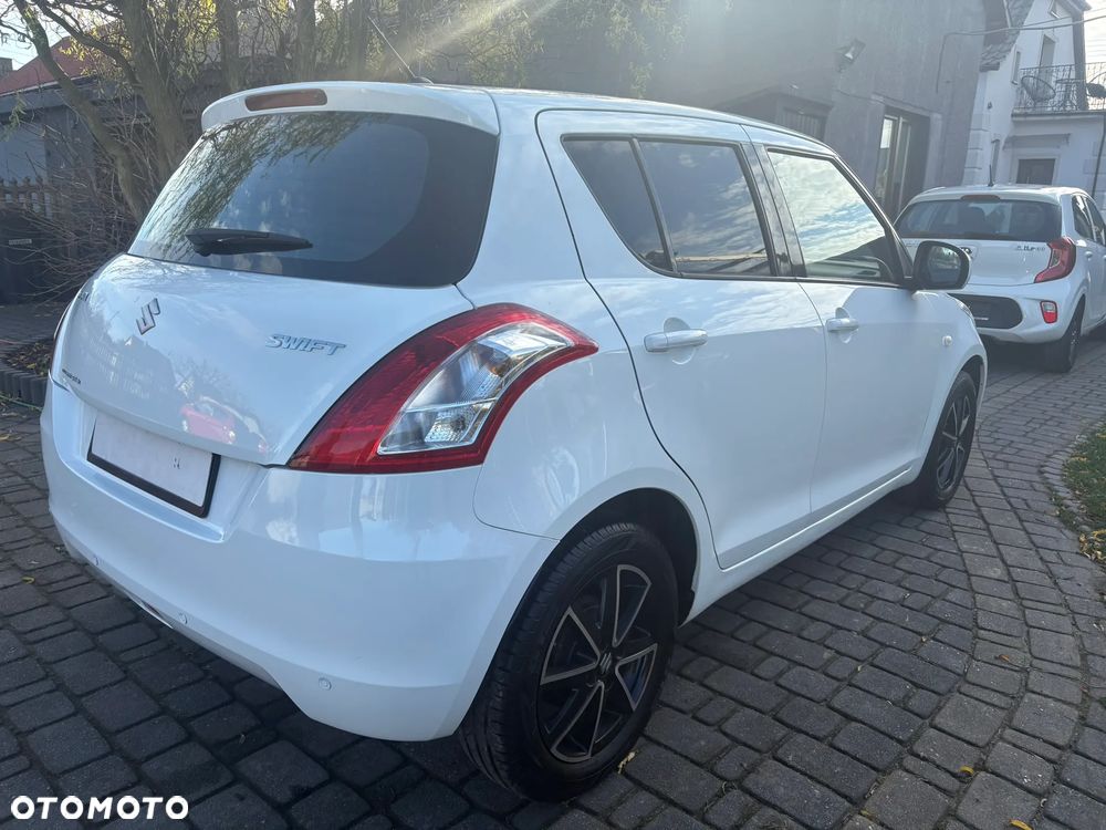 Suzuki Swift 1.2 Comfort - 5