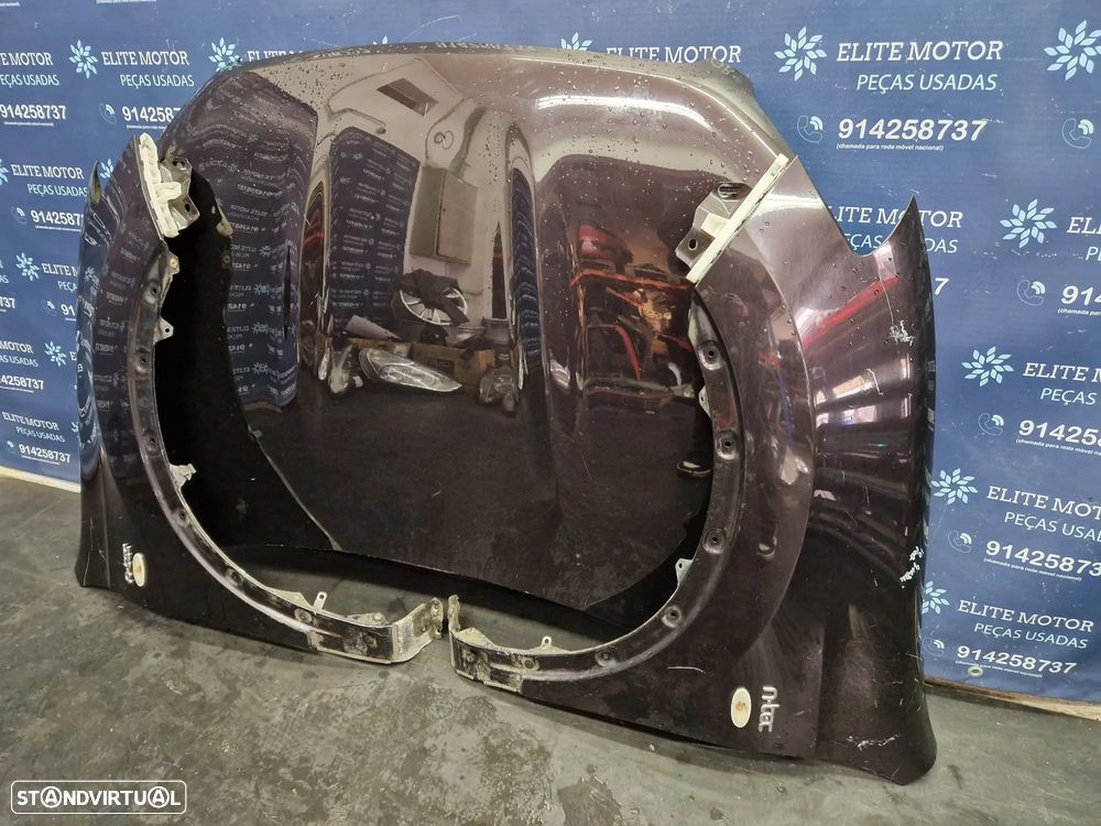 Frente completa usada NISSAN QASHQAI J10 FASE 2 1.5 DCI capot parachoques guardalamas oticas radiadores - 12