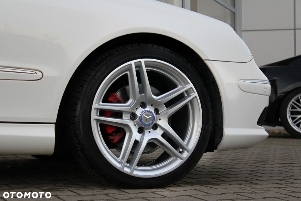 Mercedes-Benz CLK - 14