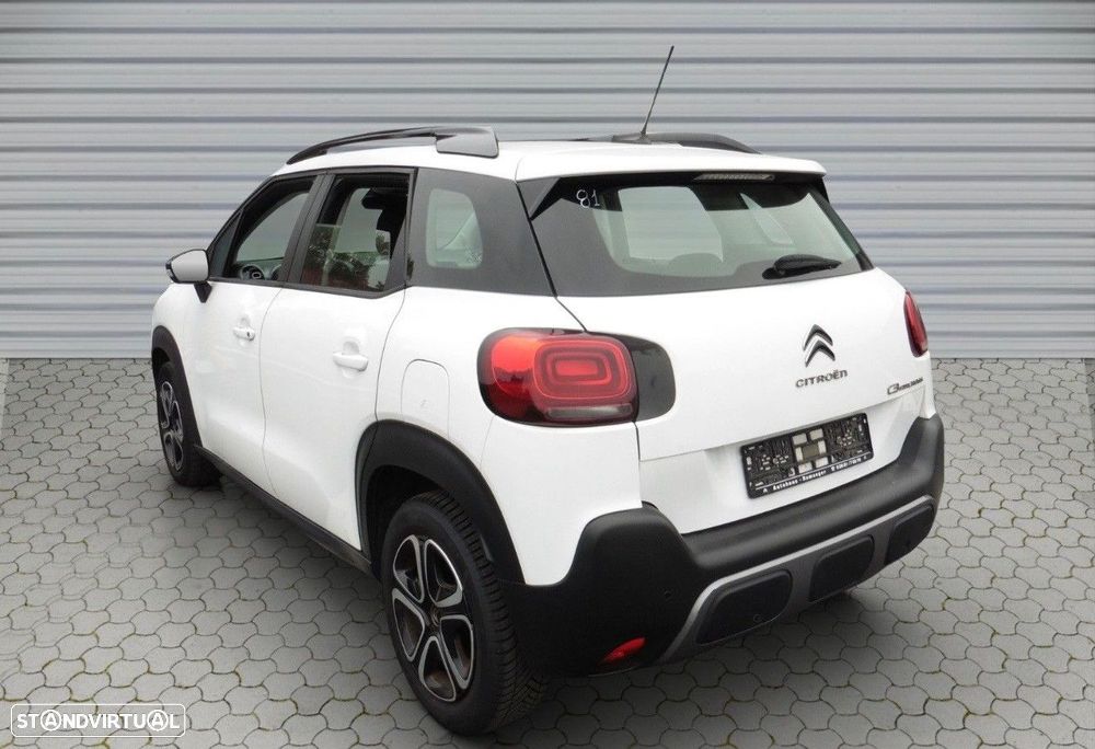 Citroën C3 Aircross 1.2 PureTech YOU Pack Plus - 7