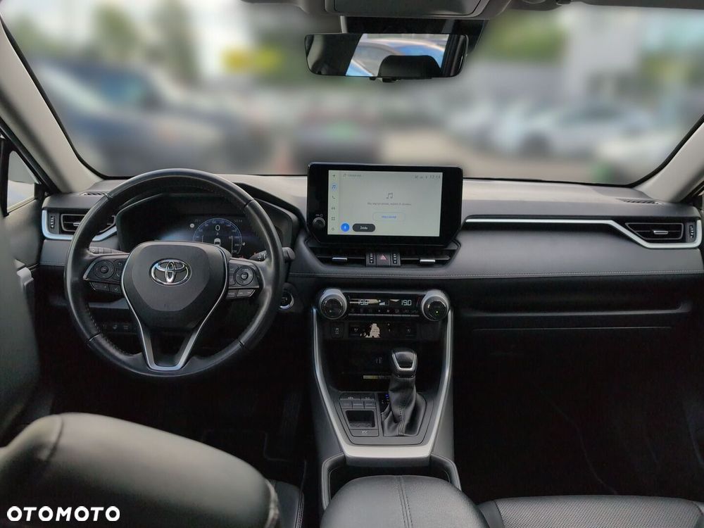 Toyota RAV4 2.5 Hybrid Executive 4x2 - 13