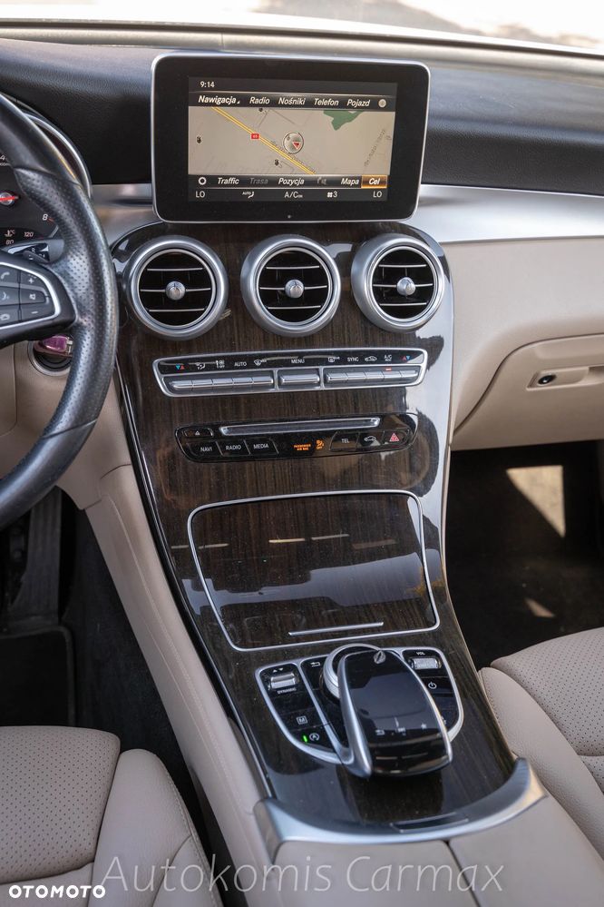Mercedes-Benz GLC 300 4Matic 9G-TRONIC - 16