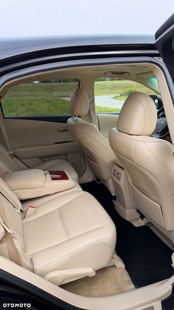 Lexus RX 450h Prestige - 12