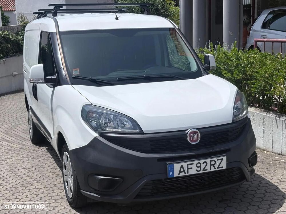 Fiat Doblo 1.3 Multijet - 3
