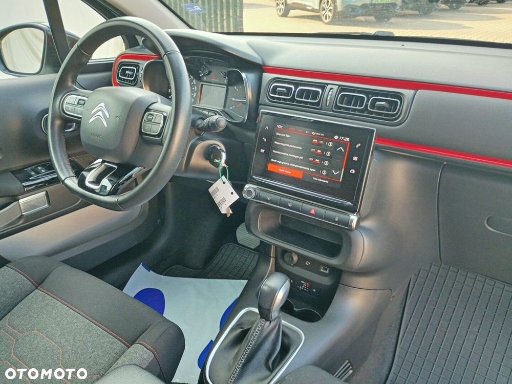 Citroën C3 1.2 PureTech Shine S&S EAT6 - 15
