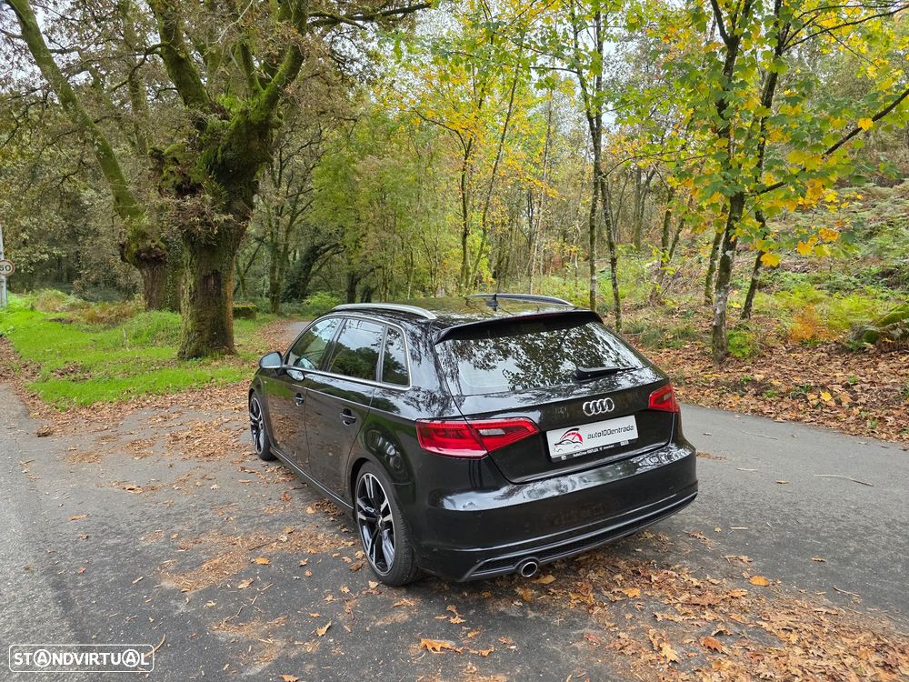 Audi A3 Sportback 2.0 TDI S-line - 11