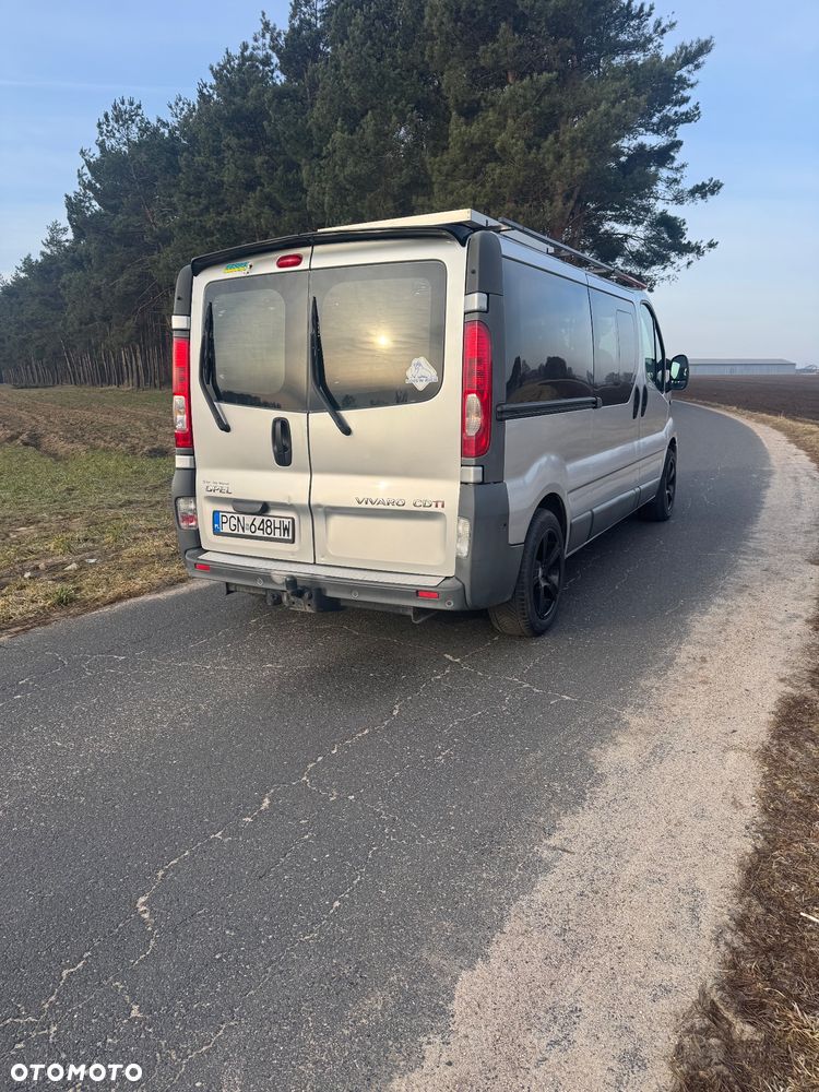 Opel Vivaro L2H1 EcoFlex - 4