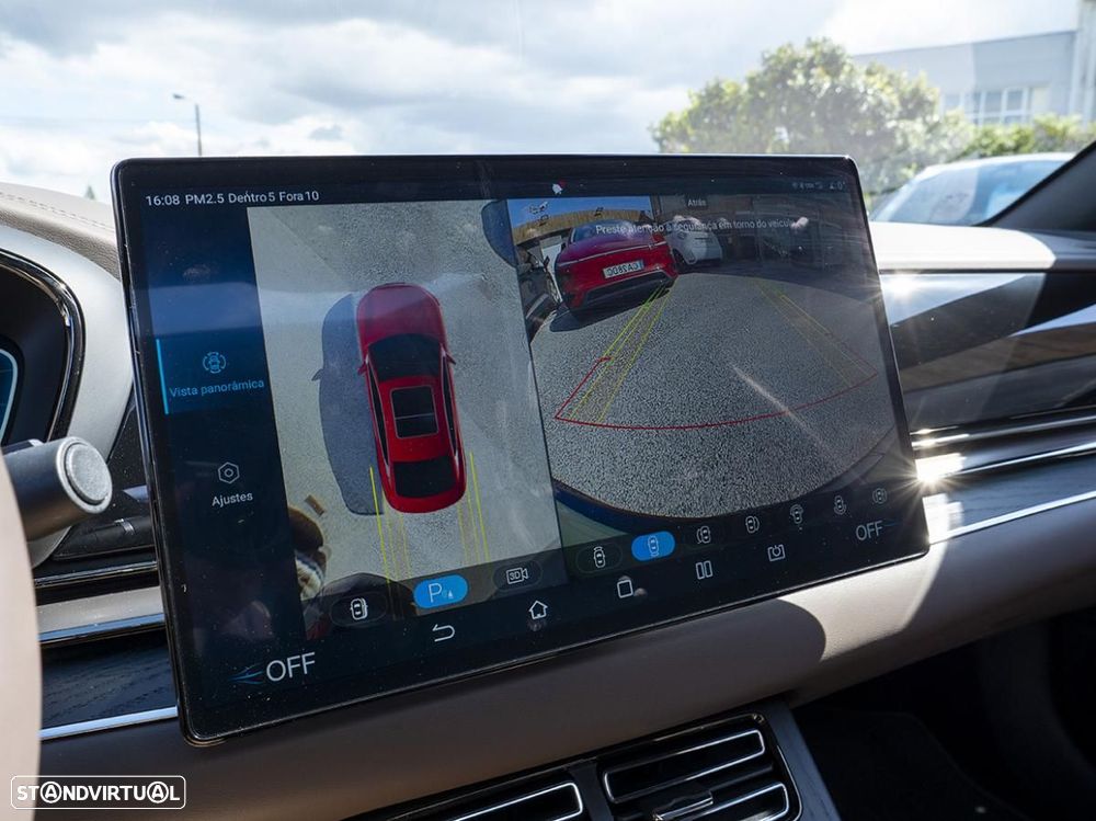 BYD Han 85.4 kWh AWD Executive - 44