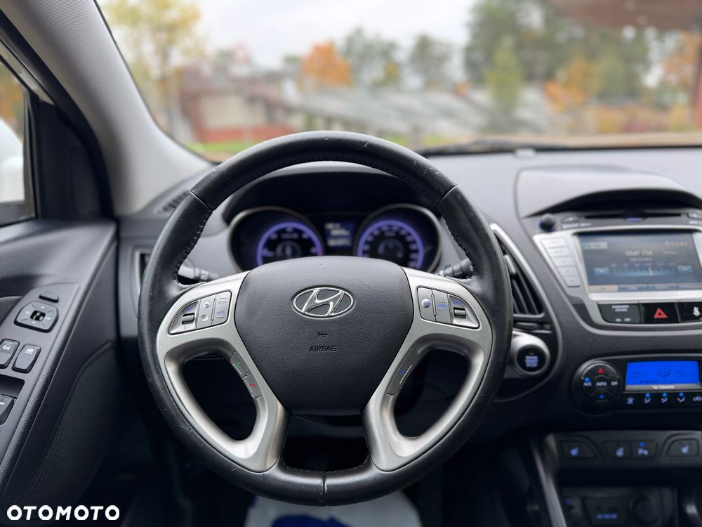 Hyundai ix35 2.0 CRDi 4WD Premium - 26