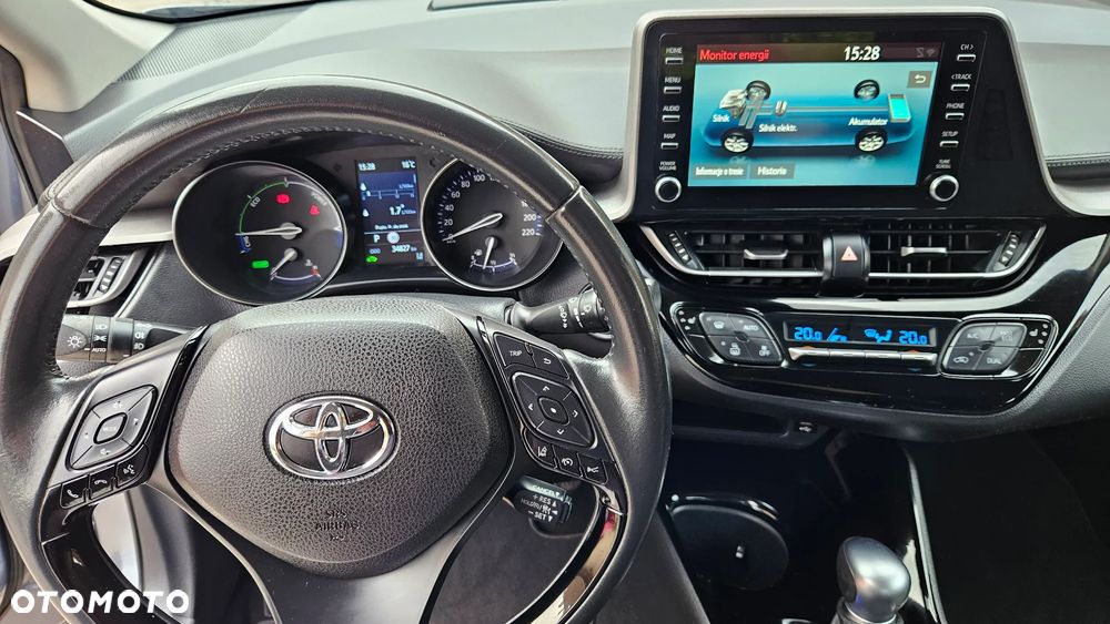 Toyota C-HR - 37
