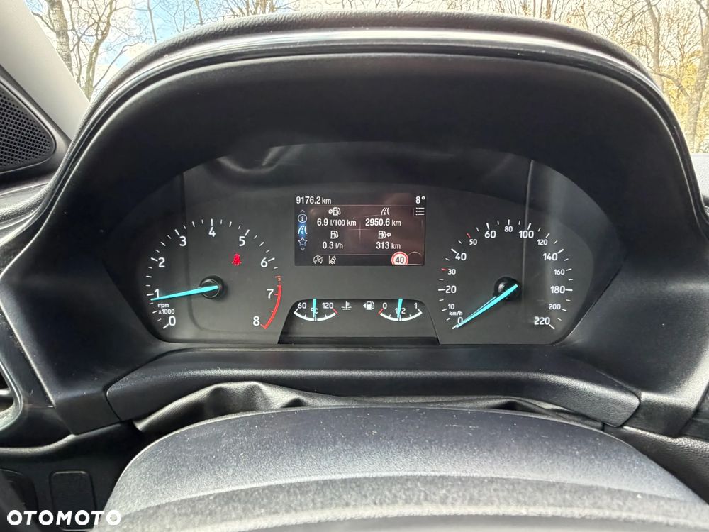 Ford Puma 1.0 EcoBoost mHEV Titanium - 12