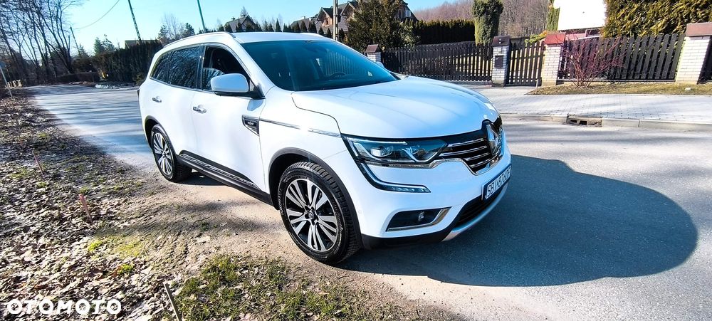 Renault Koleos 2.0 dCi Initiale Paris 4x4 X-Tronic - 9