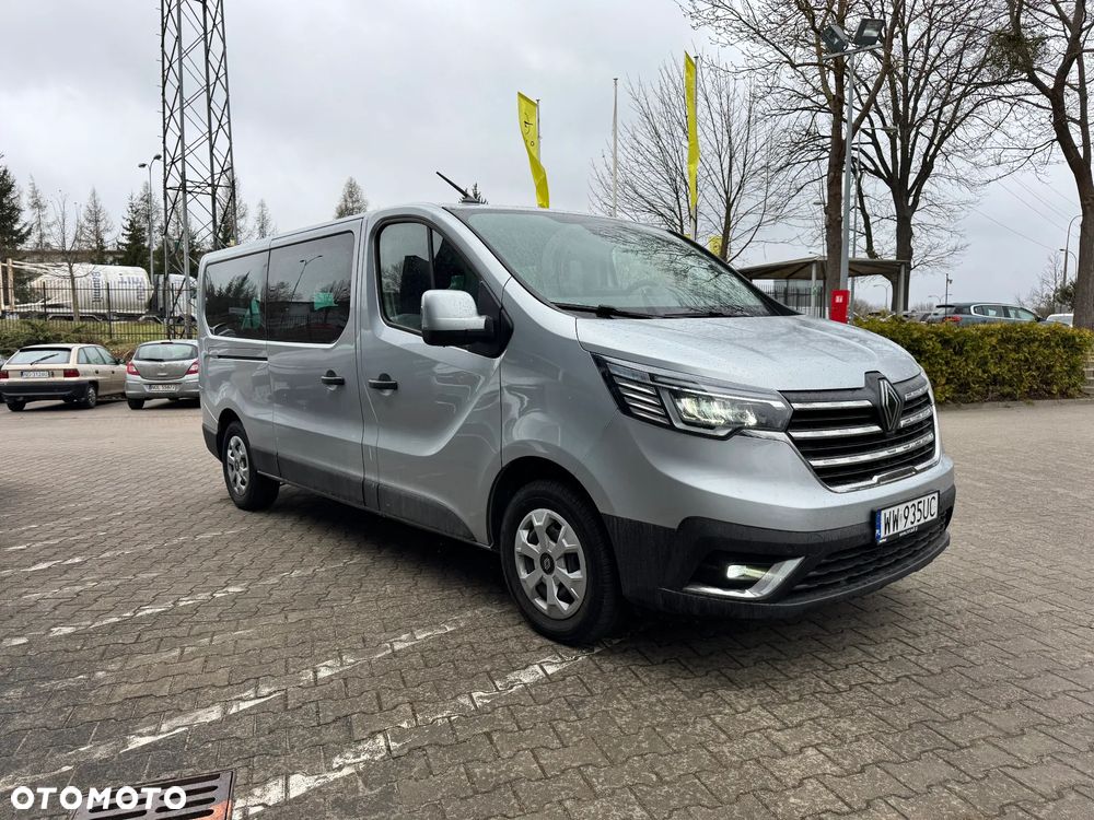Renault Trafic Kombi 2.0 L1 Equilibre - 2