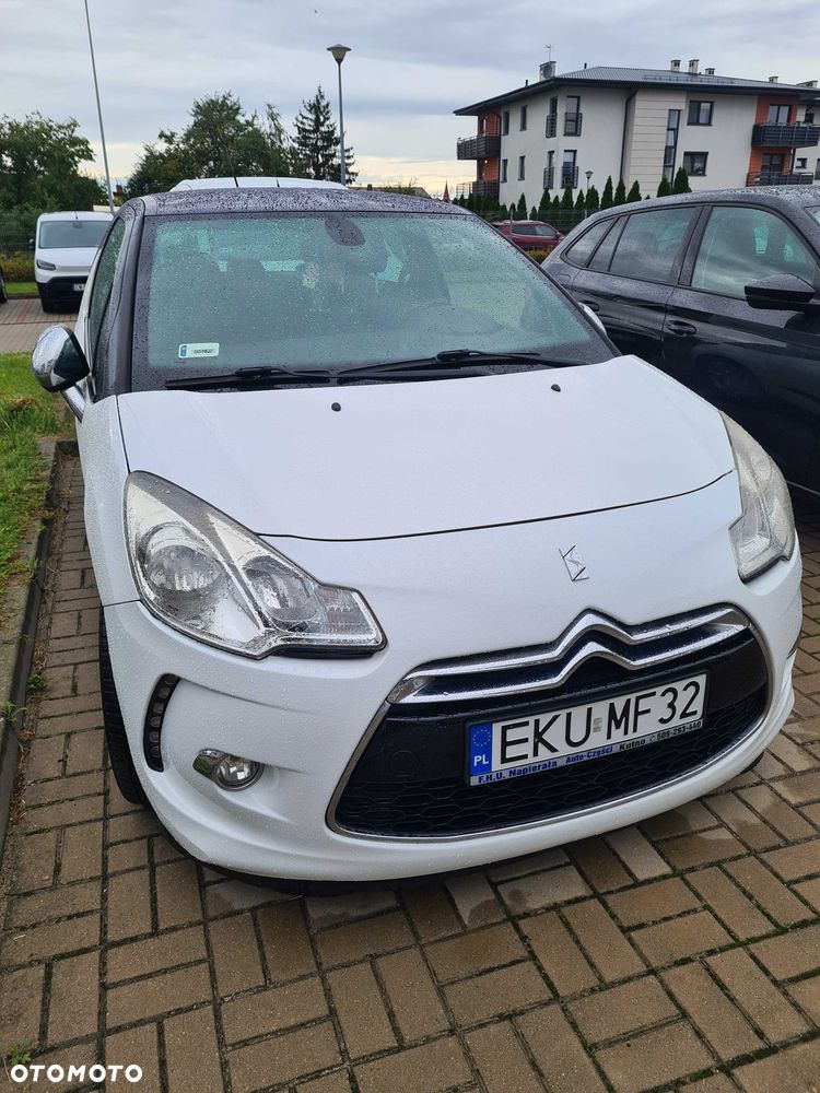 Citroën DS3 - 1