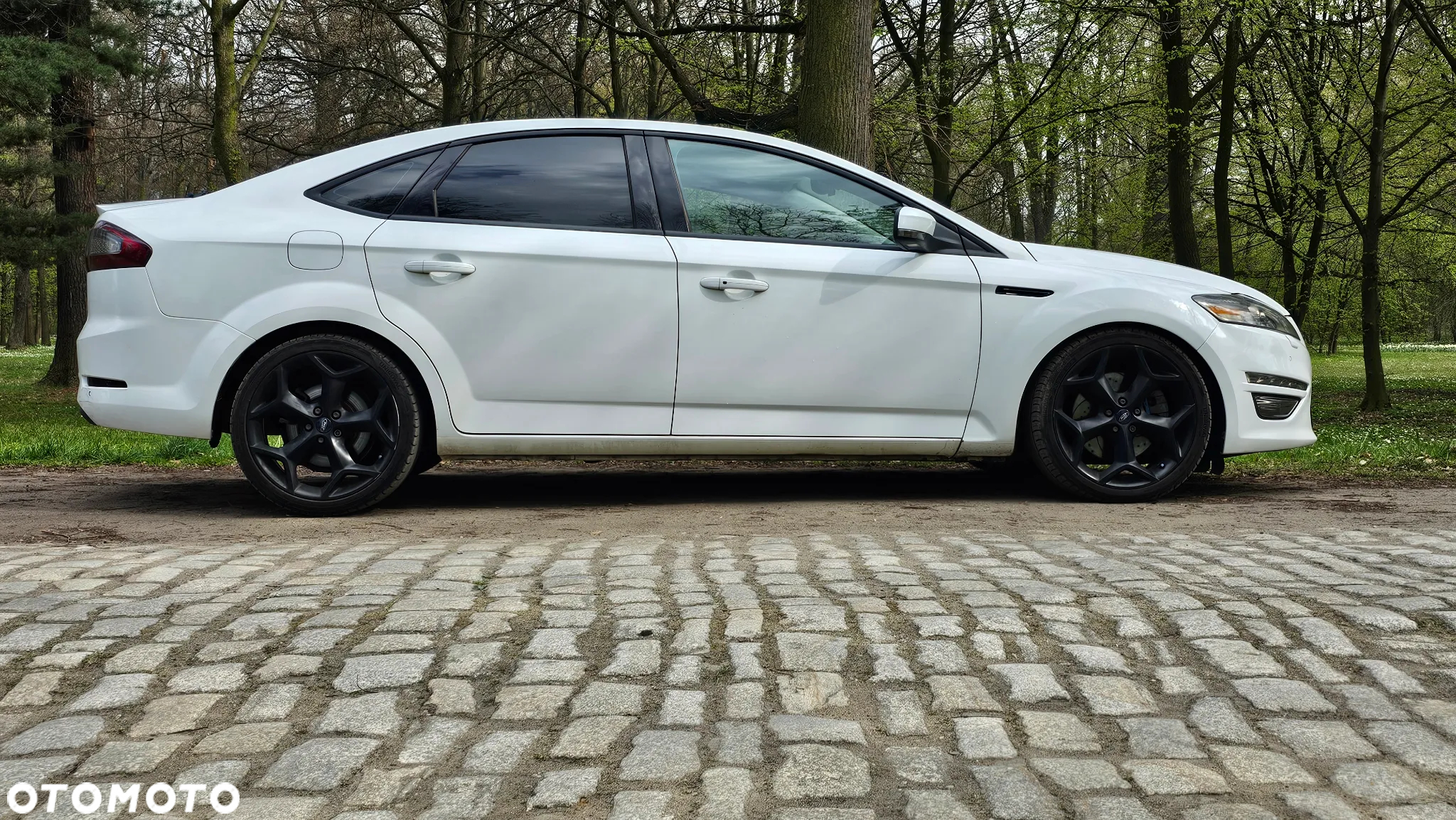 Ford Mondeo - 6