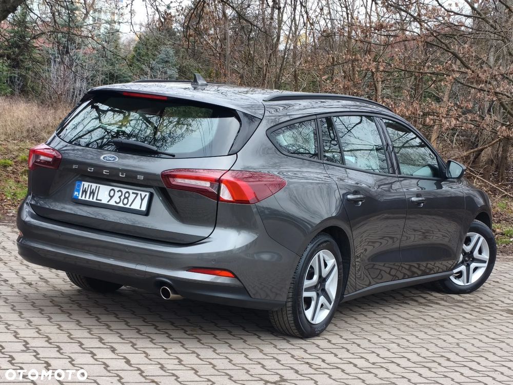 Ford Focus SW 1.5 TDCi DPF S&S Trend - 24