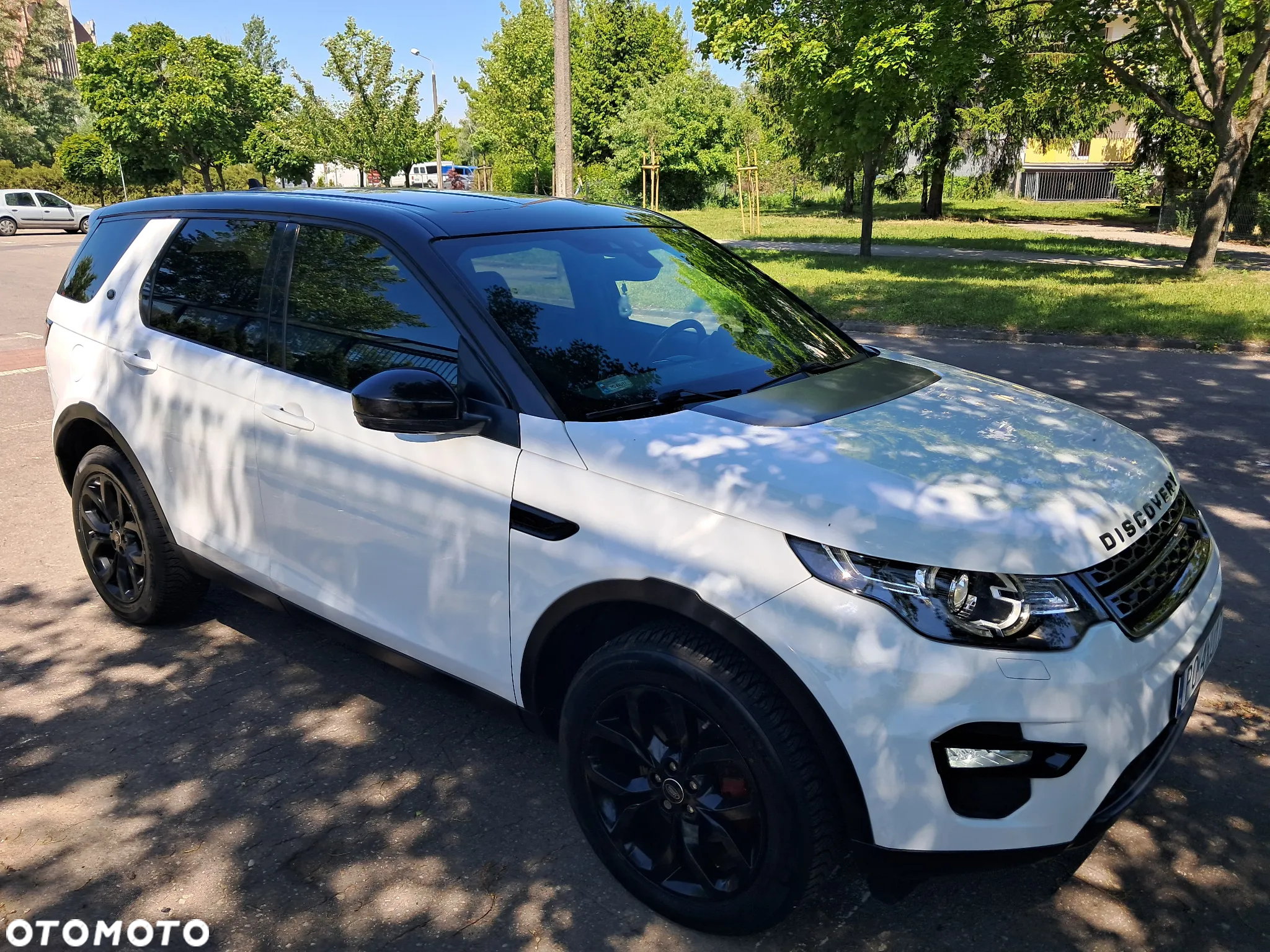 Land Rover Discovery Sport - 9
