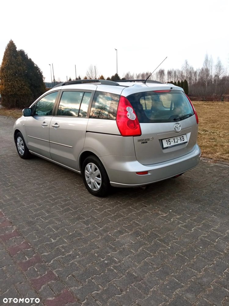 Mazda 5 1.8 Active - 6