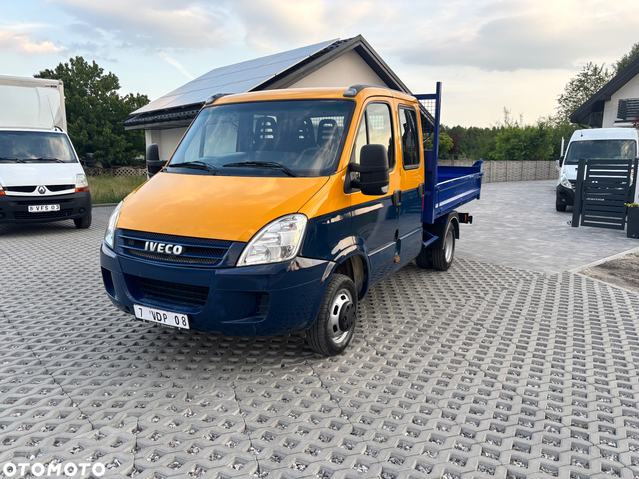 Iveco 35c12 - 8