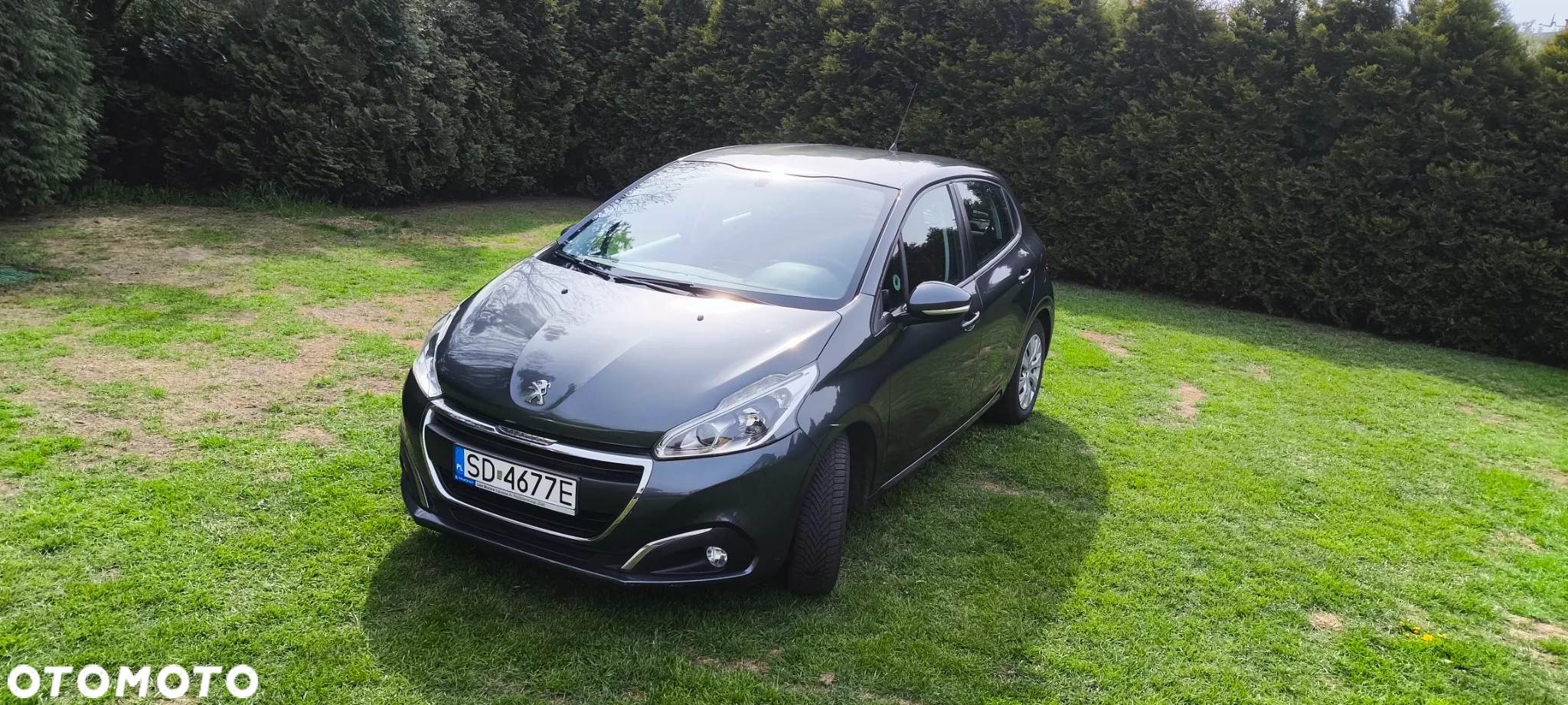 Peugeot 208 1.2 PureTech Allure - 9